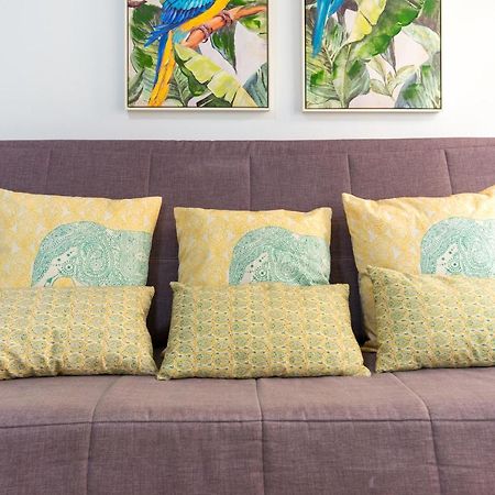 Mp5-Just Renovated Apartment Right On The Beach Malaga Luaran gambar