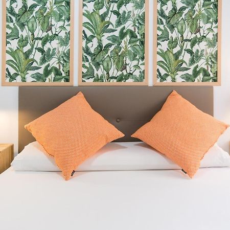 Mp5-Just Renovated Apartment Right On The Beach Malaga Luaran gambar