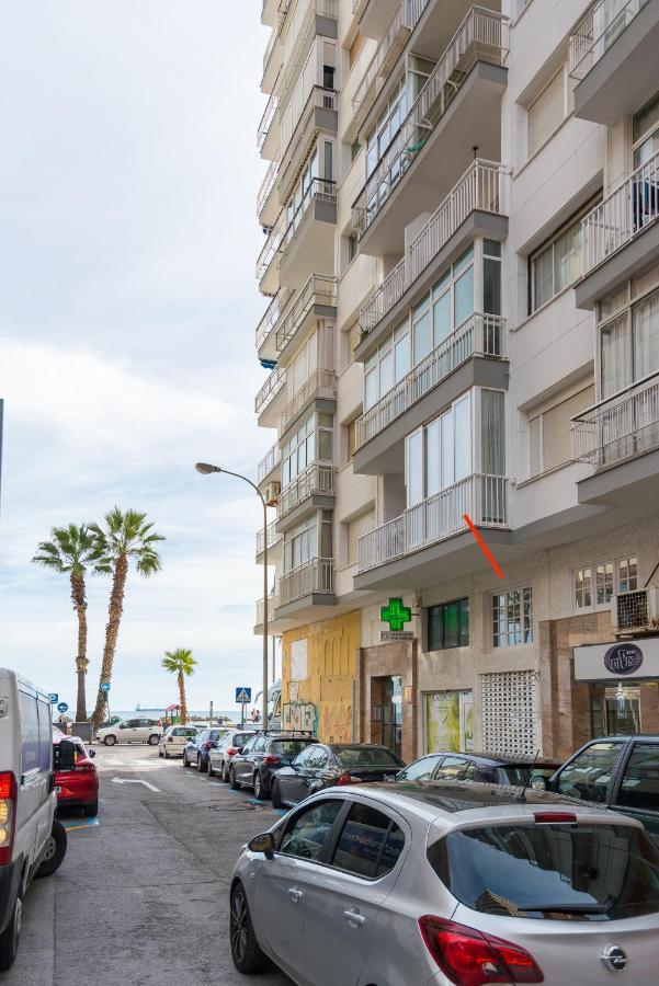 Mp5-Just Renovated Apartment Right On The Beach Malaga Luaran gambar