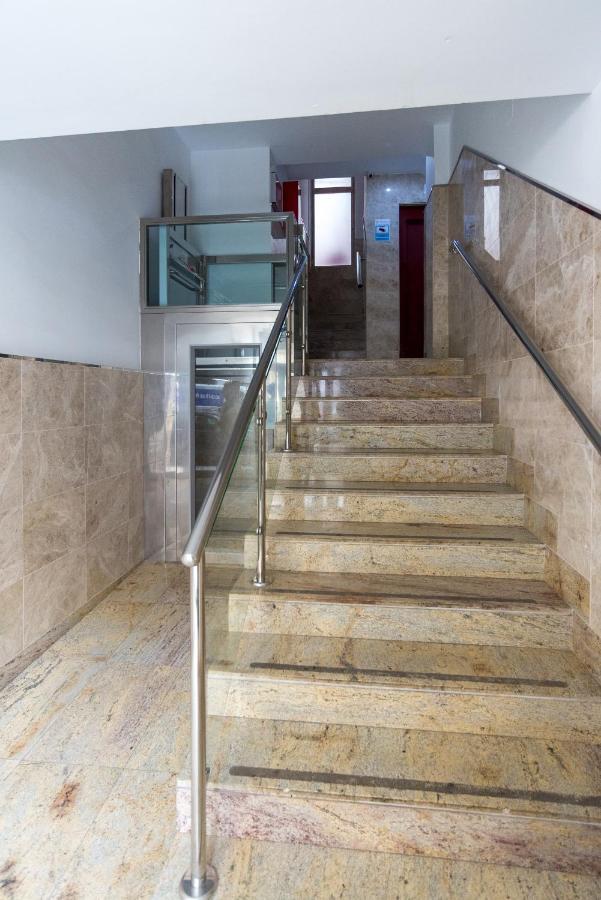 Mp5-Just Renovated Apartment Right On The Beach Malaga Luaran gambar