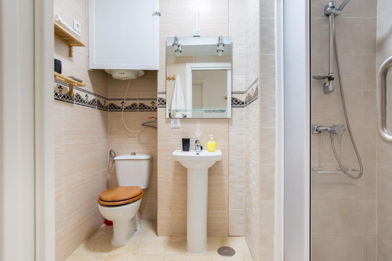 Mp5-Just Renovated Apartment Right On The Beach Malaga Luaran gambar