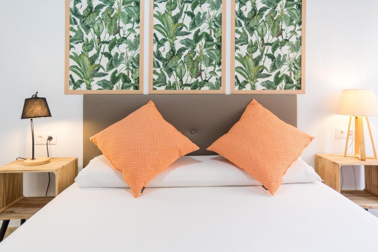 Mp5-Just Renovated Apartment Right On The Beach Malaga Luaran gambar