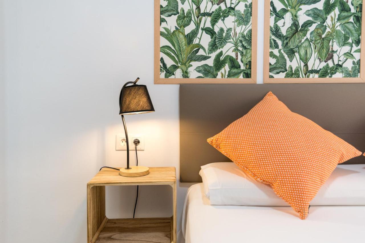 Mp5-Just Renovated Apartment Right On The Beach Malaga Luaran gambar